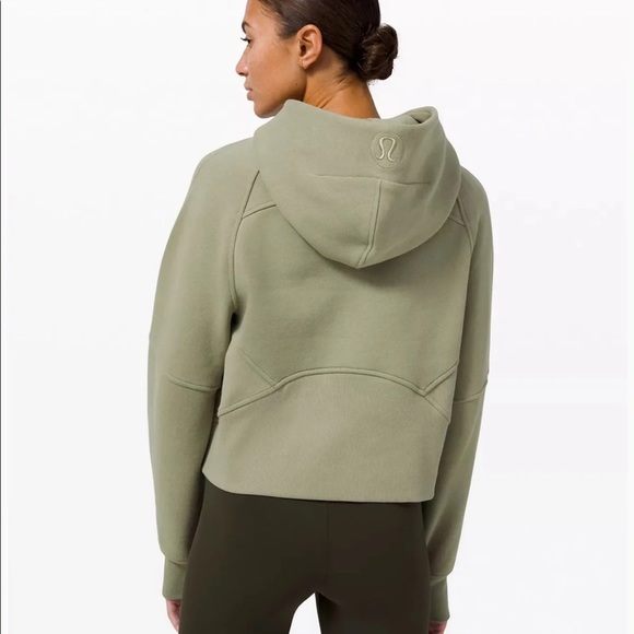 Lululemon scuba hoodie - Picture 3 of 6